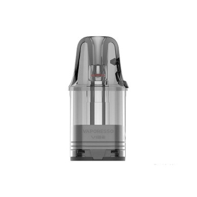Vaporesso Vibe Dual Mesh Smart 4.5ml Pod 0.6/0.8 Ohm — buy online at VapeCity UK