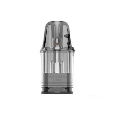 Vaporesso Vibe Dual Mesh Smart 2ml Pod 0.7/1.0 Ohm — buy online at VapeCity UK