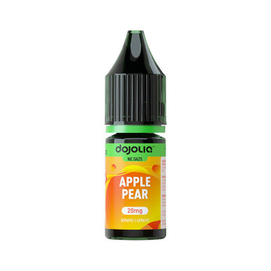 Dojoliq By Vaporesso Apple Pear 20mg — buy online at VapeCity UK