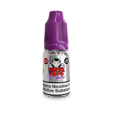 Vampire Vape 50/50 10ml Black Jack 20mg — buy online at VapeCity UK