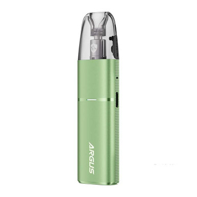 VooPoo Argus G3 Mini Pod Kit Grass Green — buy online at VapeCity UK