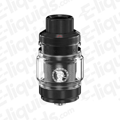 Geekvape Zeus Sub Ohm Tank 5 Glossy Black — buy online at VapeCity UK