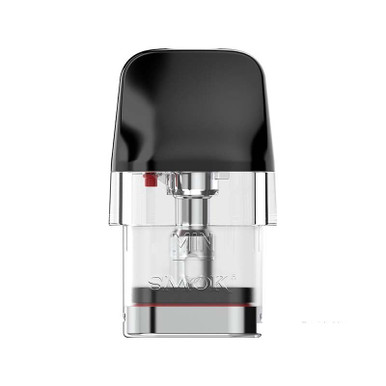 Smok Novo Pod M Vape Pods 3 Pack 0.6 Ohm — buy online at VapeCity UK
