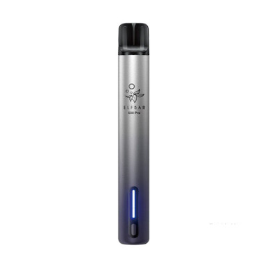 Elf Bar 600 Pro Prefilled Pod Kit Aurora Black - Watermelon 20mg — buy online at VapeCity UK