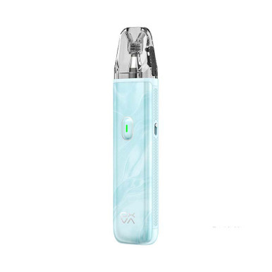OXVA Xlim Go Lite Pod Kit Light Blue — buy online at VapeCity UK