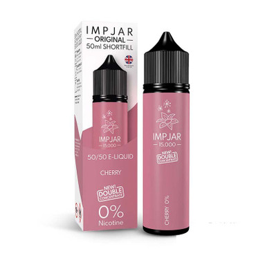 Imp Jar 50ml Cherry — buy online at VapeCity UK