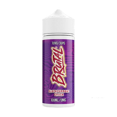 Brutal Shortfill 100ml photo 1