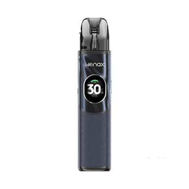 Geekvape Wenax Q2 Pod Kit Fiber Black — buy online at VapeCity UK