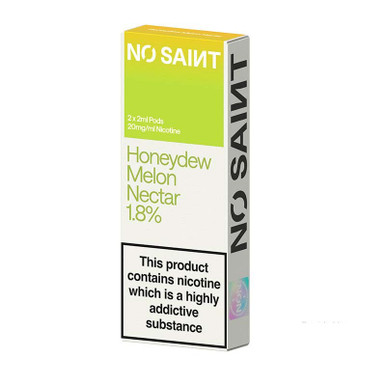 NO SAINT Prefilled Pods photo 1
