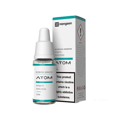 Hangsen Atom Menthol Sensation 18mg — buy online at VapeCity UK