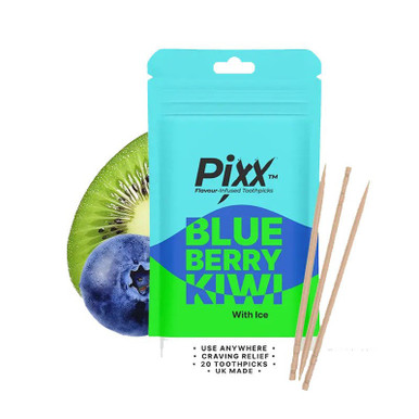 Pixx Flavour Infused Toothpicks photo 1