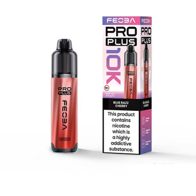 Feoba Pro Plus Prefilled Pod Kit photo 1