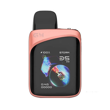 Uwell Caliburn G4 Pro Koko Pod Kit Coral Pink — buy online at VapeCity UK