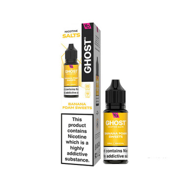 Vapes Bars Ghost photo 1