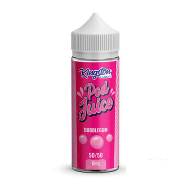 Kingston Pod Juice 50/50 100ml photo 1