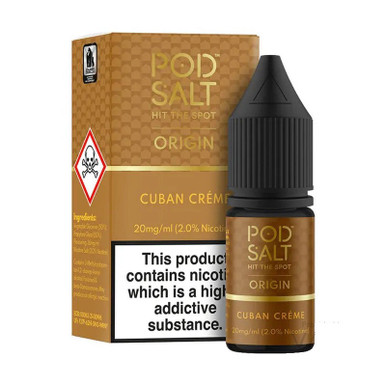 Pod Salt Origin photo 1