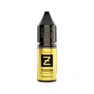 Zeus Juice 10ml Nic Shot Nic Salt Shot / 20mg — buy online at VapeCity UK