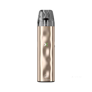 Elf Bar ELFX Mini Pod Kit Gold — buy online at VapeCity UK