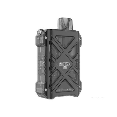 Aspire Gotek X 2 Pod Kit Black — buy online at VapeCity UK