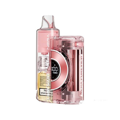 Lost Mary Nera 30K Pureview Prefilled Pod Kit Apple Edition 20mg — buy online at VapeCity UK