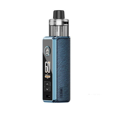 Voopoo Drag S3 Vape Kits Blue — buy online at VapeCity UK