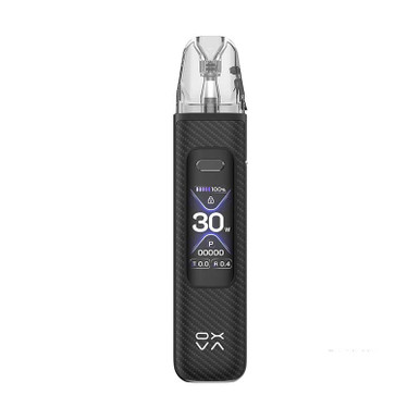 OXVA Xlim Pro 3 Pod Kit Black Carbon — buy online at VapeCity UK