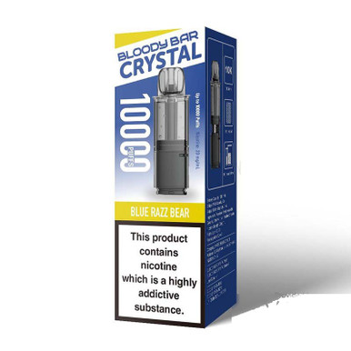 Bloody Bar Crystal 10K Prefilled Pods photo 1