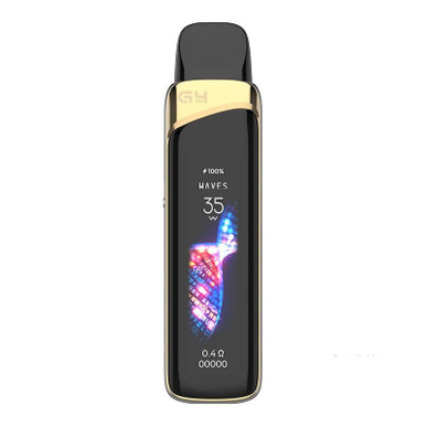 Uwell Caliburn G4 Pro Pod Kit Desert Gold — buy online at VapeCity UK