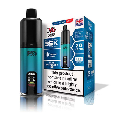IVG XL 35K Prefilled Pod Kit photo 1