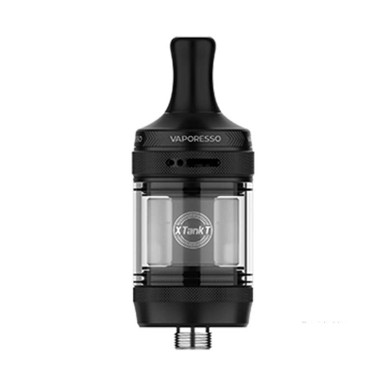 Vaporesso XTank T Vape Tank Black — buy online at VapeCity UK