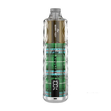 Higo Krystal Limited Edition Prefilled Pod Kit Berry Fizzy 20mg — buy online at VapeCity UK