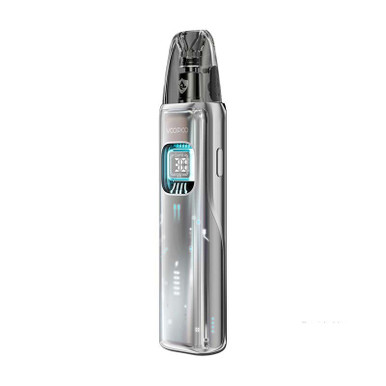 Voopoo Argus Matrix Pod Kit Astral Silver — buy online at VapeCity UK