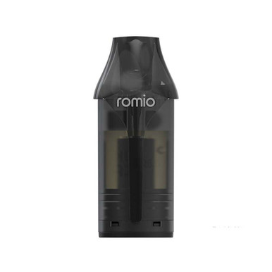 Romio Aster R Replacement Pod 3 Pack 0.6 Ohm — buy online at VapeCity UK