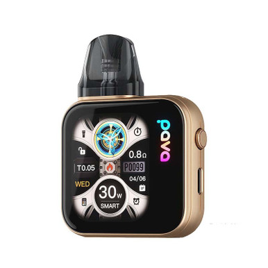 Allo Pava Horiz Pod Kit Champagne Gold — buy online at VapeCity UK