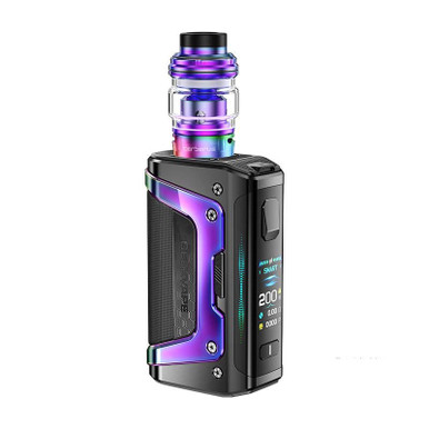 Geekvape Aegis Legend 5 Aurora Rainbow — buy online at VapeCity UK