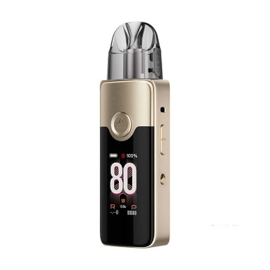 Voopoo Vinci E80 Pod Kit Gold — buy online at VapeCity UK