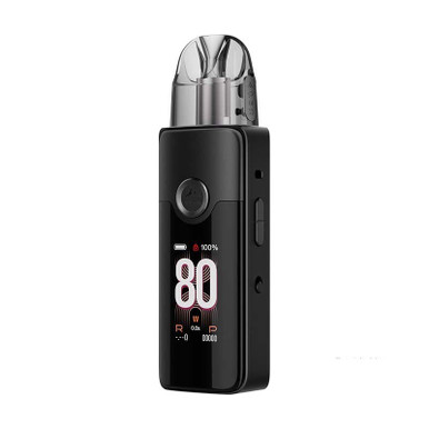 Voopoo Vinci E80 Pod Kit Spray Black — buy online at VapeCity UK