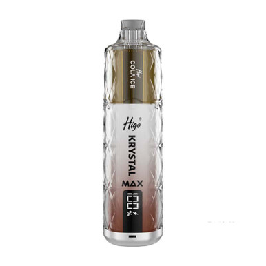 Higo Krystal Prefilled Pod Kit Cola Ice 20mg — buy online at VapeCity UK