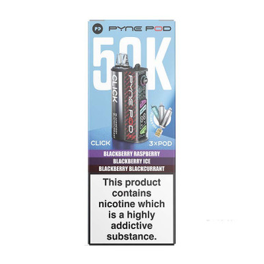Pyne Pod Click 50K Prefilled photo 1