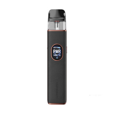 Vaporesso XROS 5 Pod Kit Black Leather — buy online at VapeCity UK