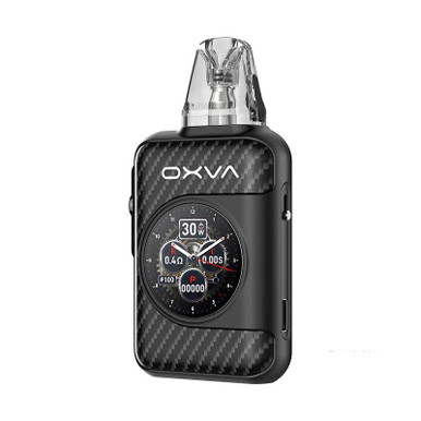 OXVA Xlim SQ Pro 2 Pod Kit Black Carbon — buy online at VapeCity UK