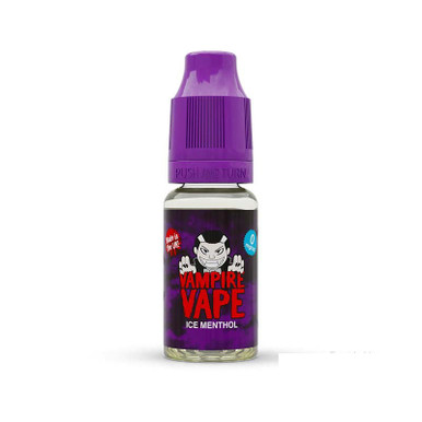 Vampire Vape Ice Menthol 60/40 6mg — buy online at VapeCity UK
