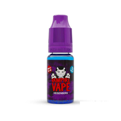 Vampire Vape Heisenberg 60/40 3mg — buy online at VapeCity UK