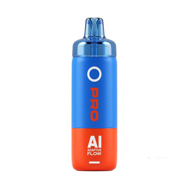 O Pro by Insta Prefilled Pod Kit Blue Blood Orange 20mg — buy online at VapeCity UK