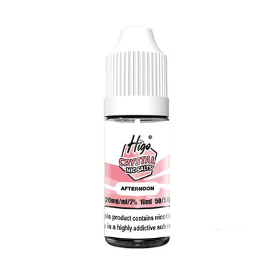 Higo Crystal Afternoon 20mg — buy online at VapeCity UK