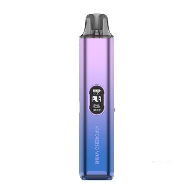 Vaporesso Vibe Pod Kits Berry Purple — buy online at VapeCity UK