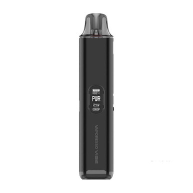 Vaporesso Vibe Pod Kits Black — buy online at VapeCity UK