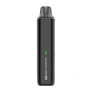 Vaporesso Vibe SE Pod Kit Black — buy online at VapeCity UK