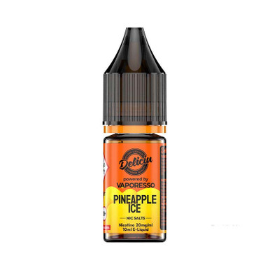 Vaporesso Deliciu 2 Pineapple Ice 20mg — buy online at VapeCity UK