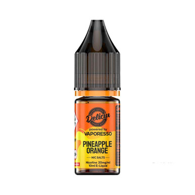 Vaporesso Deliciu 2 Pineapple Orange 20mg — buy online at VapeCity UK
